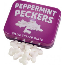 Spencer & Fleetwood Piparmētru Peckers Mini