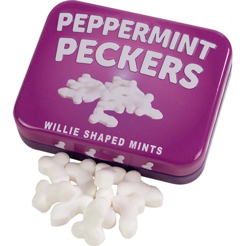 Spencer & Fleetwood Piparmētru Peckers Mini