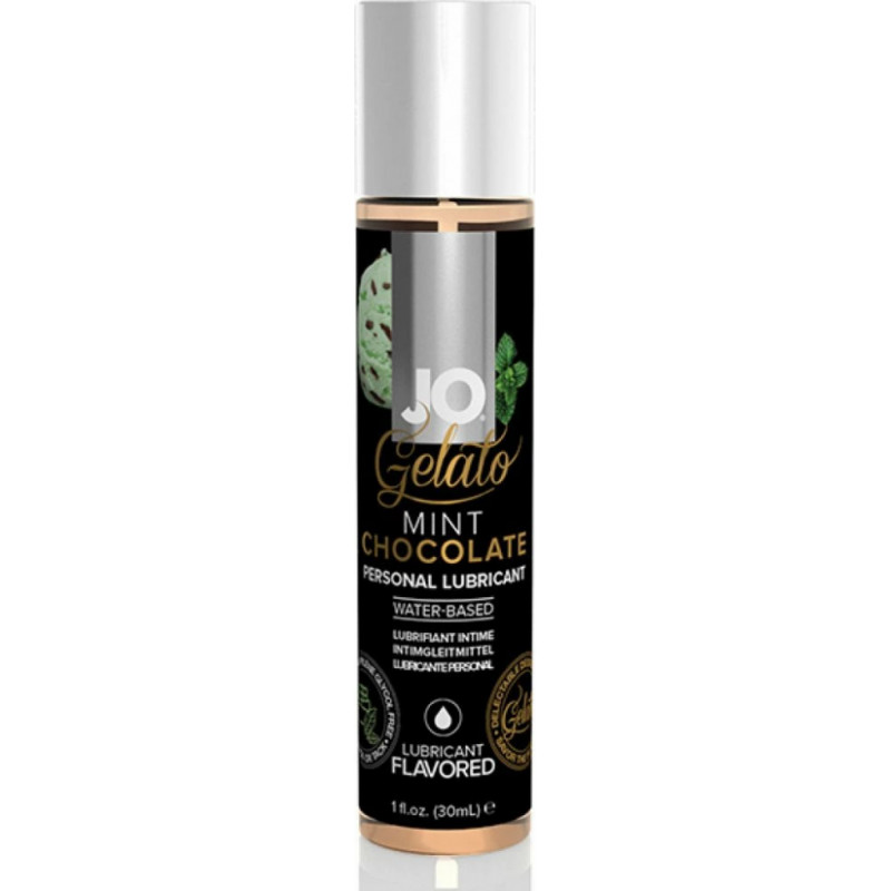 System Jo - H2O Gelato piparmētru šokolāde 30 ml