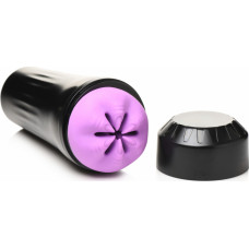 Xr Brands Wormhole - Alien Stroker - Purple