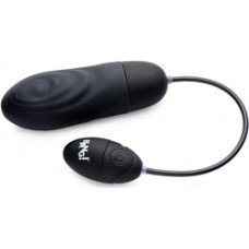 Xr Brands Pulsating Rechargeable Silicone Bullet