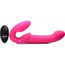 Xr Brands Ergo-Fit G-Pulse - Double Ended Dildo