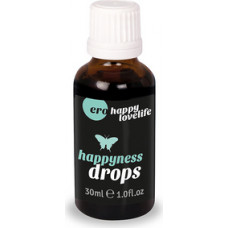 HOT Happyness Drops - Stimulating Drops - 1 fl oz / 30 ml