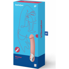 Satisfyer Мастер Вибратор - Классический Вибратор - Природа