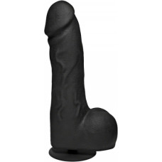 Doc Johnson The Really Big Dick - 12 / 30 cm - Black