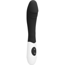 Gc By Shots Ribbed Vibrator