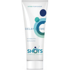 Shots Lubes  Liquids By Shots Delay Creme - 3 fl oz / 100 ml