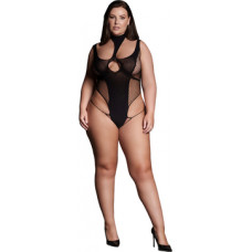 Le Désir By Shots Cyllene XLVIII - Body with Turtleneck - Plus Size