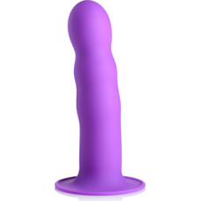 Xr Brands Squeezable Wavy Dildo