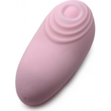 Xr Brands Pleasure Pulse - Pulsating Silicone Clit Stimulator