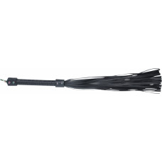 Ouch! By Shots Venice Collection - Flogger - Black