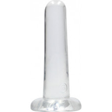 Realrock By Shots Non-Realistic Dildo with Suction Cup - 5 / 13,5 cm