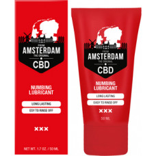 Pharmquests By Shots Original CBD from Amsterdam - Numbing Lubricant - 2 fl oz / 50 ml