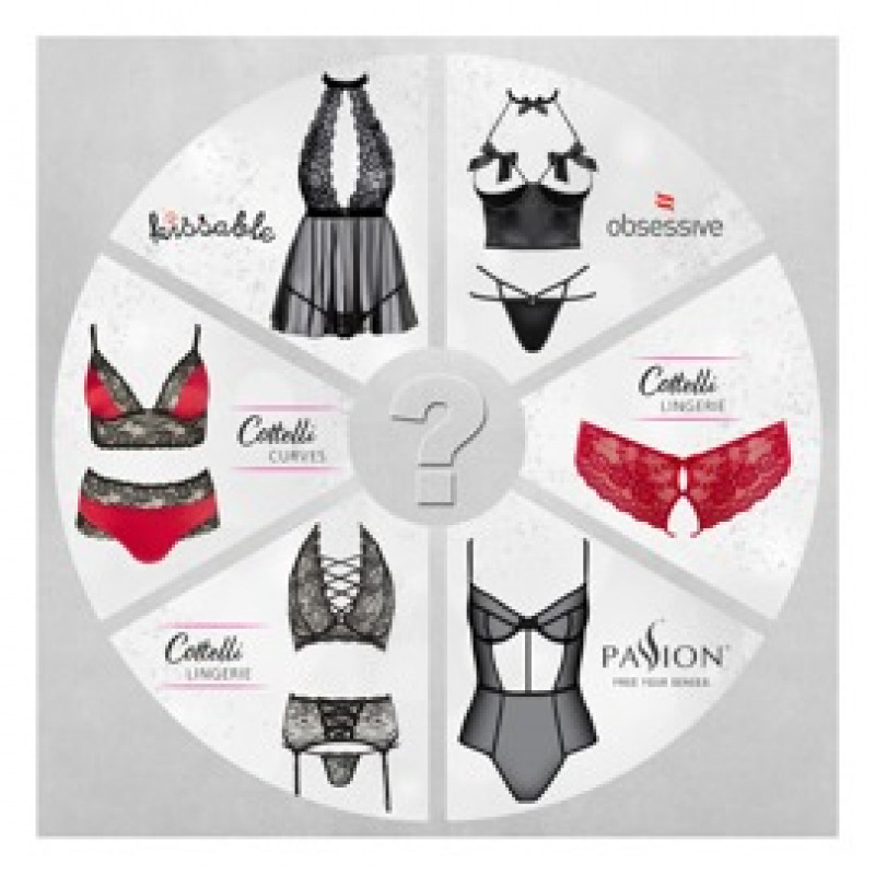 Cottelli Lingerie Cottelli Dessous XS