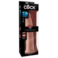 King Cock Plus KCP 11 Член тройной плотности