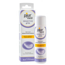 Pjur med Sensitive Glide 100ml