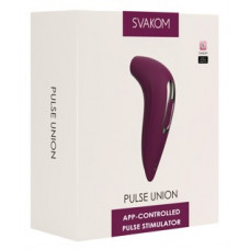 Svakom Pulse Union Violetne