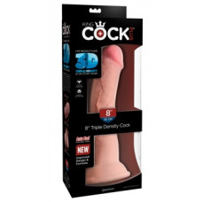 King Cock Plus KCP 8 trīskāršs blīvums