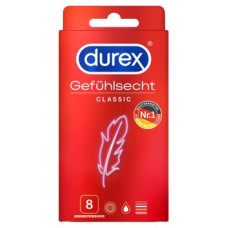 Durex Gefühlsecht Classic 8gab