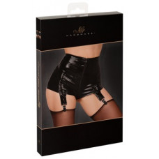 Noir Suspender Panty M