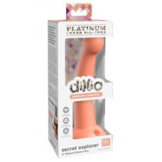 Dillio Platinum DP Secret Explorer Peach 6 collas