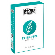 Secura Extra Feel 48gab kastīte