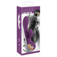 You2Toys Rabbit Vibrator petit purple