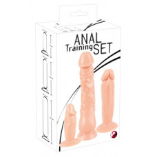 You2Toys Anal Treniņu komplekts Dildo