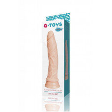 Toyfa A-ROTAĻLIETAS, reālistisks dildo, TPE, miesa, 16,5 cm