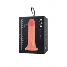 Toyfa Reālistisks dildo kalibrs 16/3, PVC, mīkstums, garums 16 cm, diametrs 3 cm