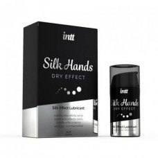 Intt SH0001 Silky Hands izlīdzinošais gēls uz silikona bāzes15ml