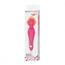 Lybaile Pretty Love Micheal Heat Massager Pink