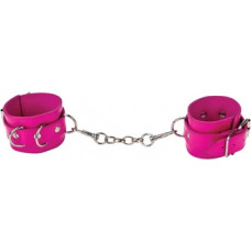 Ouch! By Shots Leather Cuffs