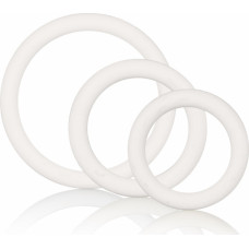 Calexotics Rubber Ring - 3 Piece Set / White