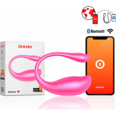 Oninder Nairobi Vibrating Egg + App