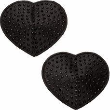 Calexotics Heart Gem Pasties / Black