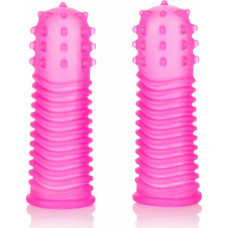 Calexotics Intimate Play Finger Tingler / Pink