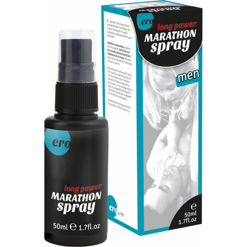 HOT Ero Marathon Spray 50ml