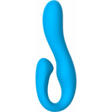 Toyjoy The Skyler Rabbit Vibrator / Blue