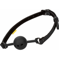 Calexotics Boundless Breathable Ball Gag / Black