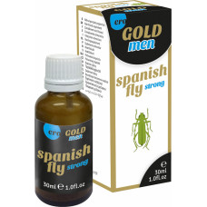 HOT Spanish Fly Him Gold 30ml