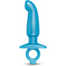 B-Vibe Hither Plug / Aqua