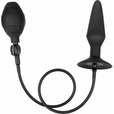 Calexotics Large Silicone Inflatable Plug / Black