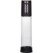 Calexotics Peak Rechargeable Pump / Black