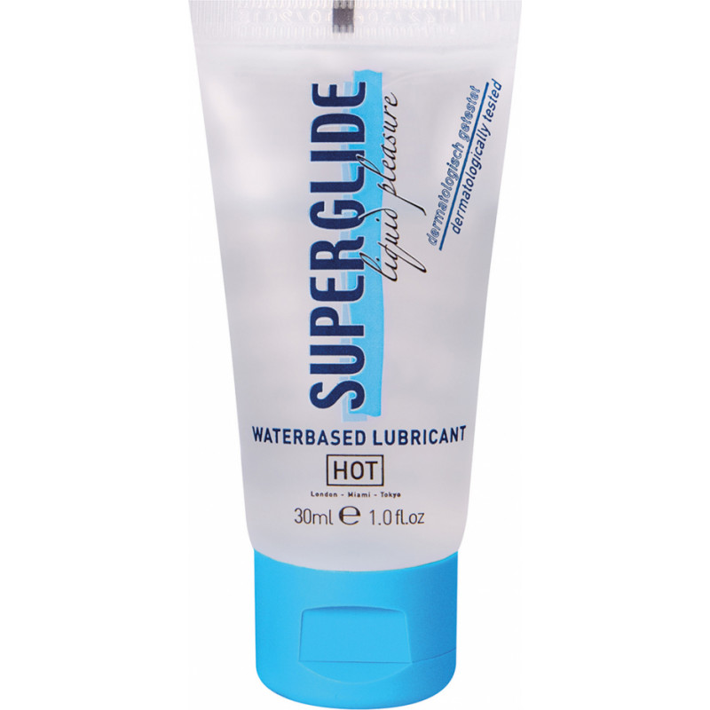 HOT Superglide Liq Pleasure 30ml