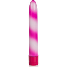 Calexotics Candy Cane Massager / Pink