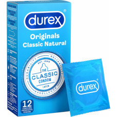 Durex Classic Natural 6x12 / Natural