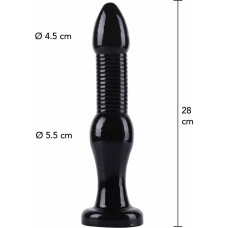 Hidden Desire Anal Intruder XL 28cm