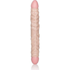 Calexotics Veined Double Dong 12 inch