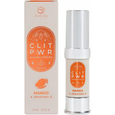 Secret Play Clit Pwr Clitoral Balm 15ml